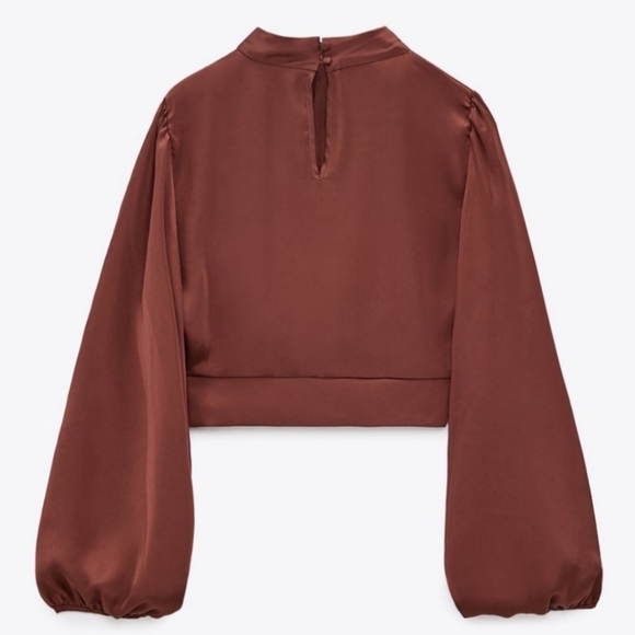 Zara Crop Top - Picture 2 of 7